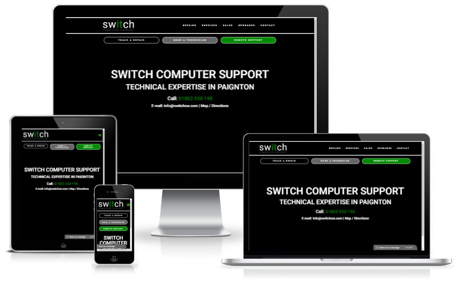 Switch Computer Support